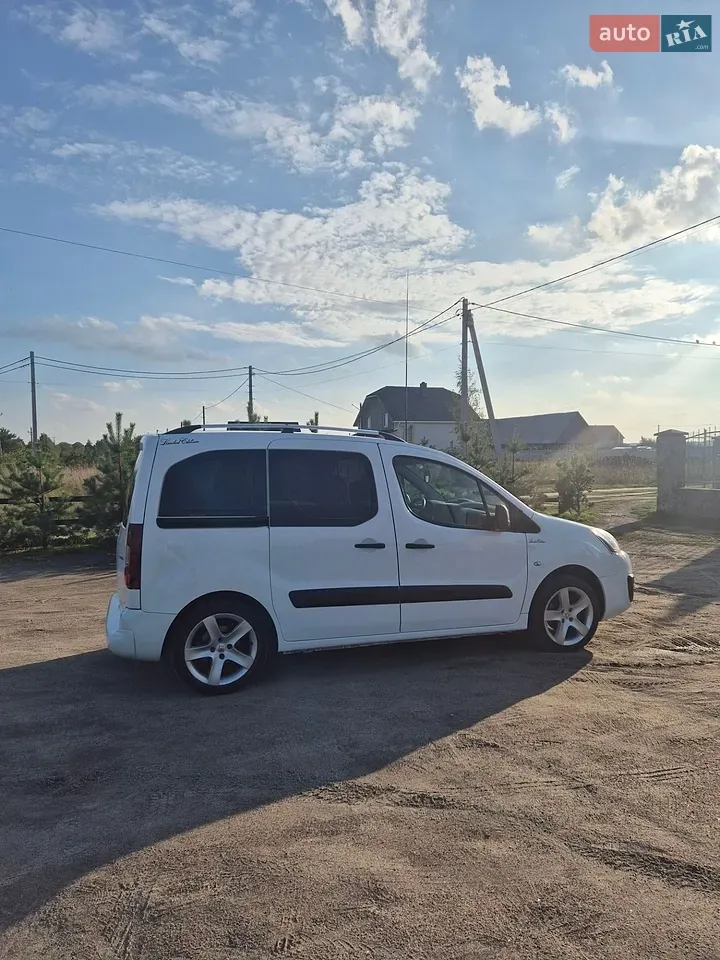 Peugeot Partner 2017 photo 4