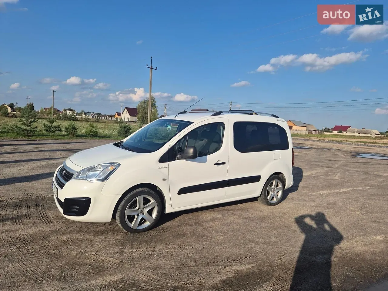 Peugeot Partner