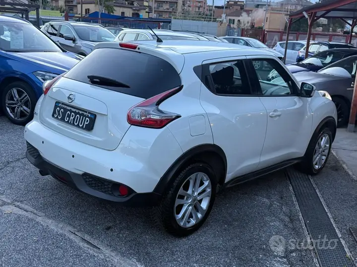 Nissan Juke 2014 photo 5