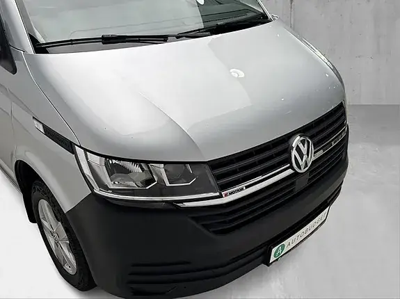 Volkswagen Transporter 2021 photo 4