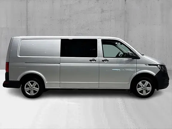 Volkswagen Transporter 2021 photo 3