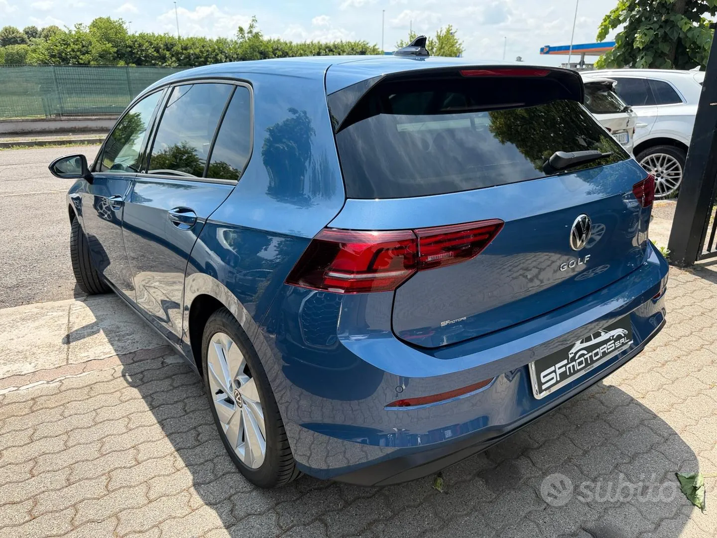 Volkswagen Golf 2024 photo 4