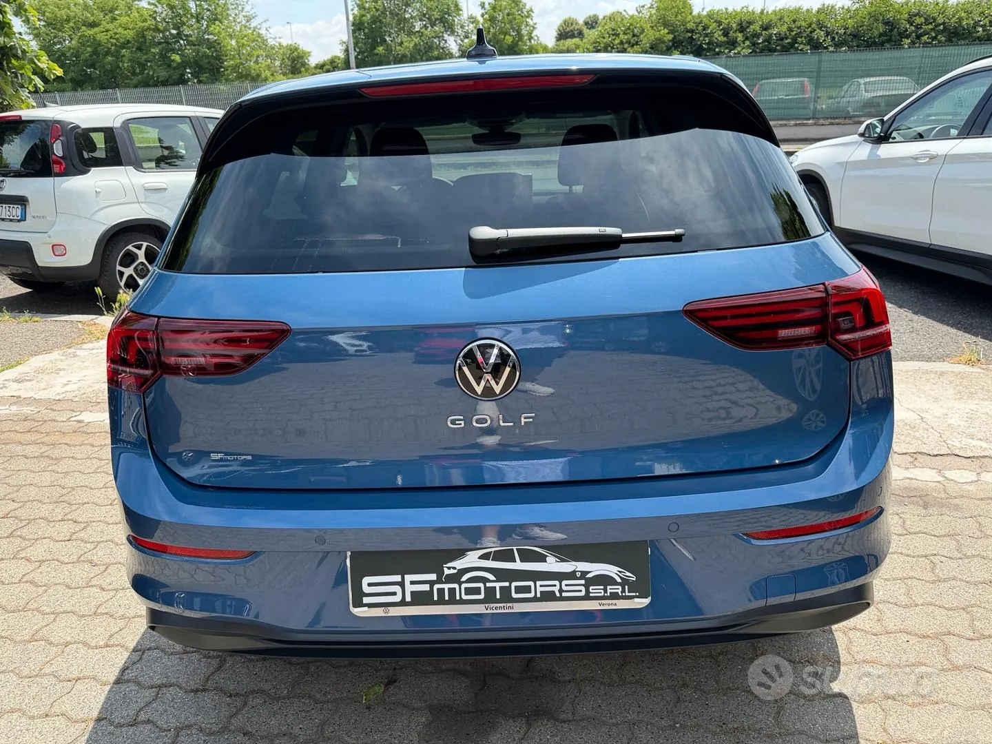Volkswagen Golf 2024 photo 5