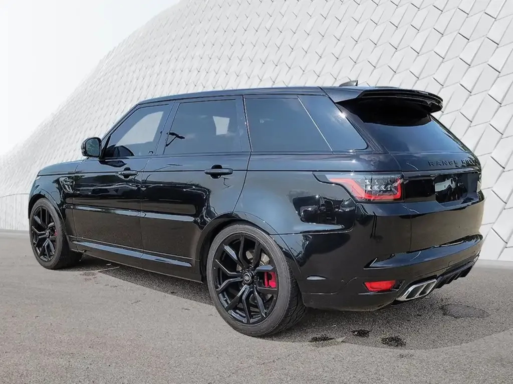 Land Rover Range Rover Sport 2020 photo 4