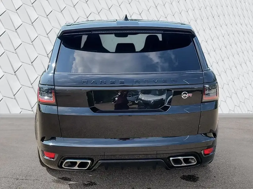 Land Rover Range Rover Sport 2020 photo 5