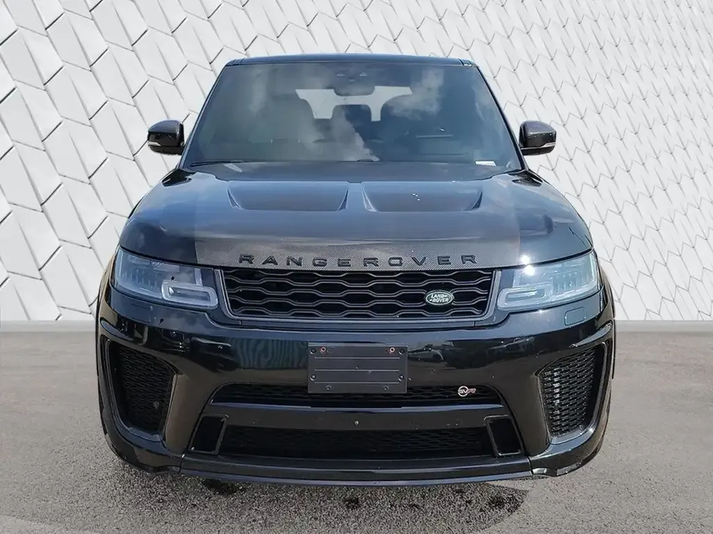 Land Rover Range Rover Sport 2020 photo 2