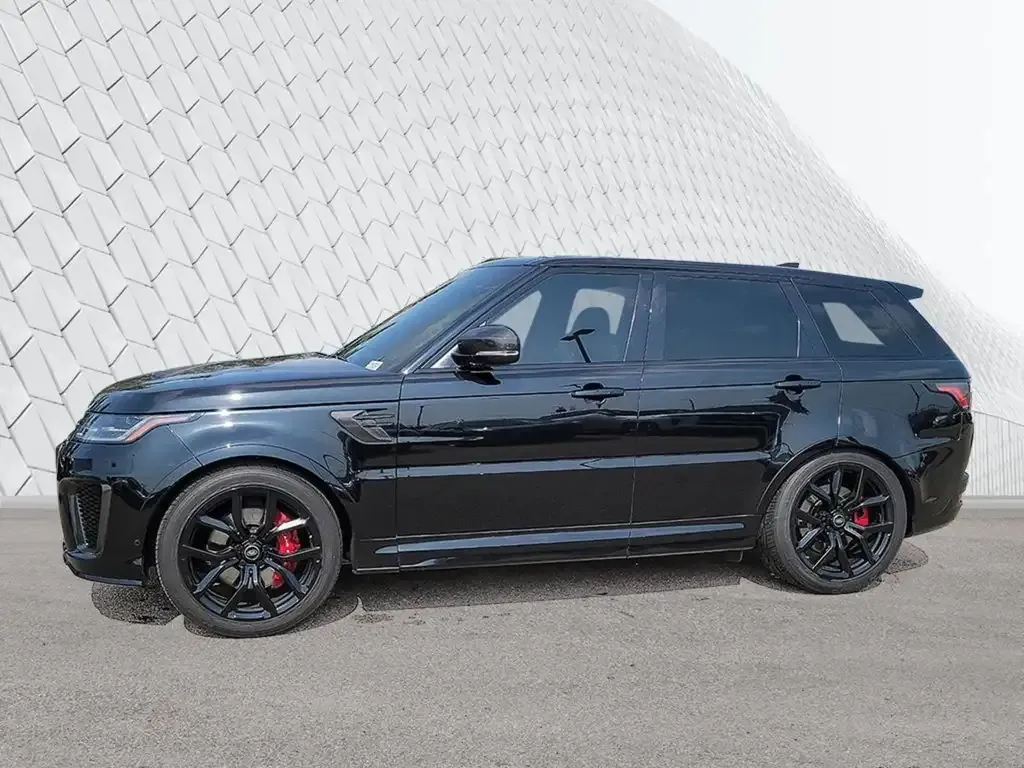 Land Rover Range Rover Sport 2020 photo 3