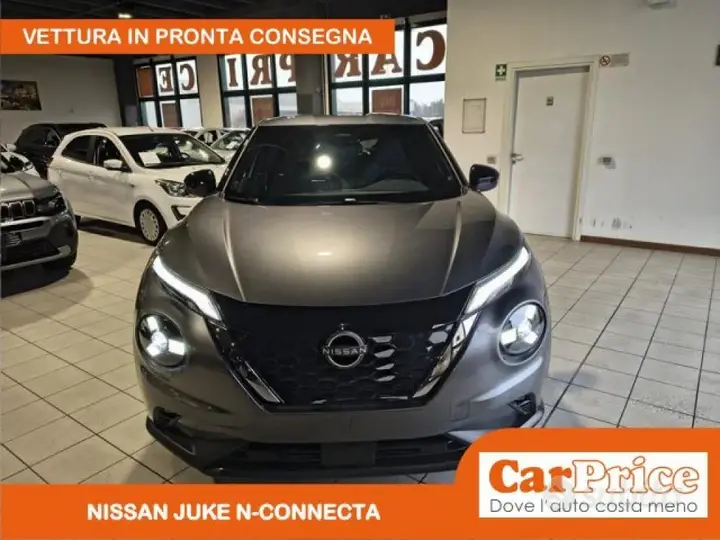 Nissan Juke 2025 photo 2