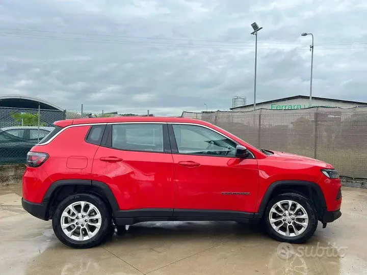 Jeep Compass 2022 photo 5