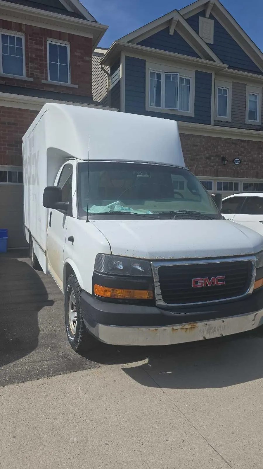GMC C/K 3500
