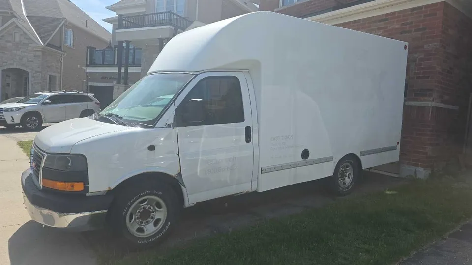 GMC C/K 3500 2017 photo 3