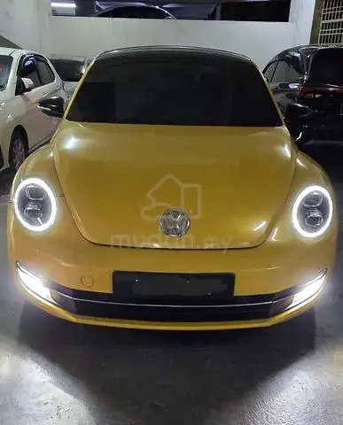 Volkswagen Beetle