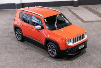 Jeep Renegade 2018 photo 3