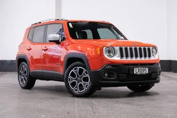 Jeep Renegade 2018 photo 2