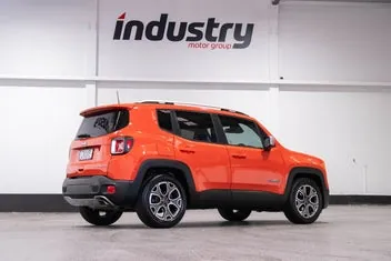 Jeep Renegade 2018 photo 4