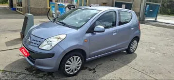 Nissan Pixo