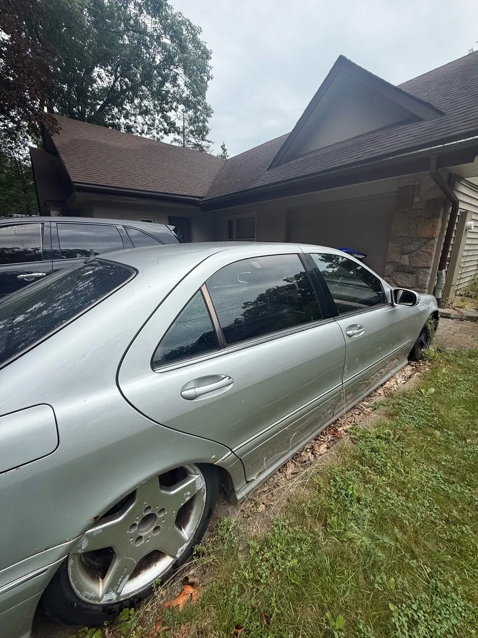 Mercedes-Benz S-Class 2003 photo 3