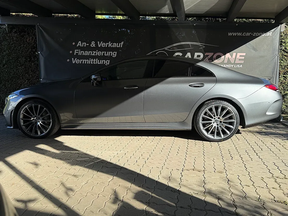 Mercedes-Benz Cls-Class 2019 photo 3