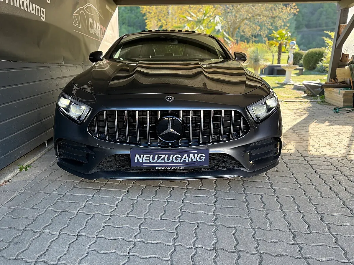 Mercedes-Benz Cls-Class 2019 photo 2