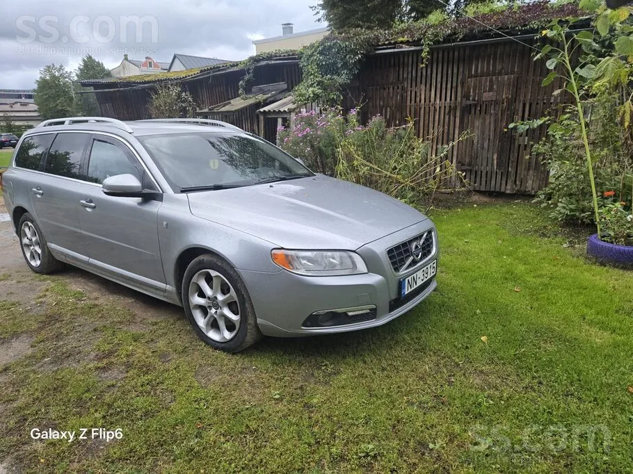 Volvo V70