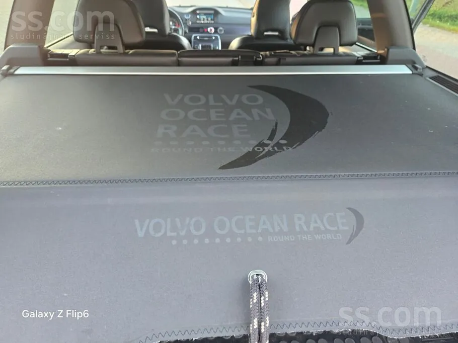 Volvo V70 2012 photo 4