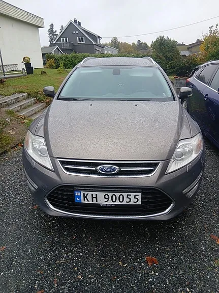 Ford Mondeo 2012 photo 5