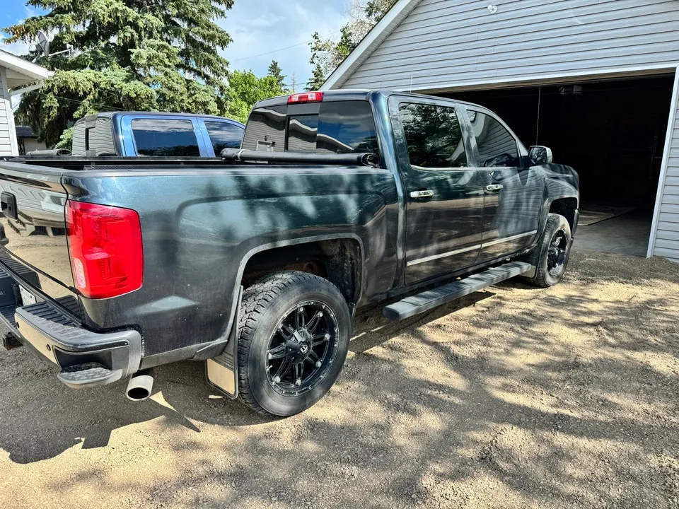 Chevrolet Silverado 1500 2017 photo 4