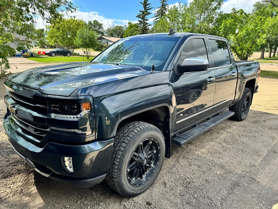 Chevrolet Silverado 1500