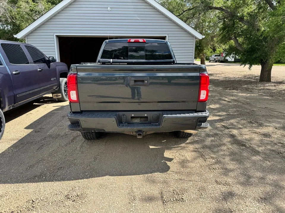 Chevrolet Silverado 1500 2017 photo 5