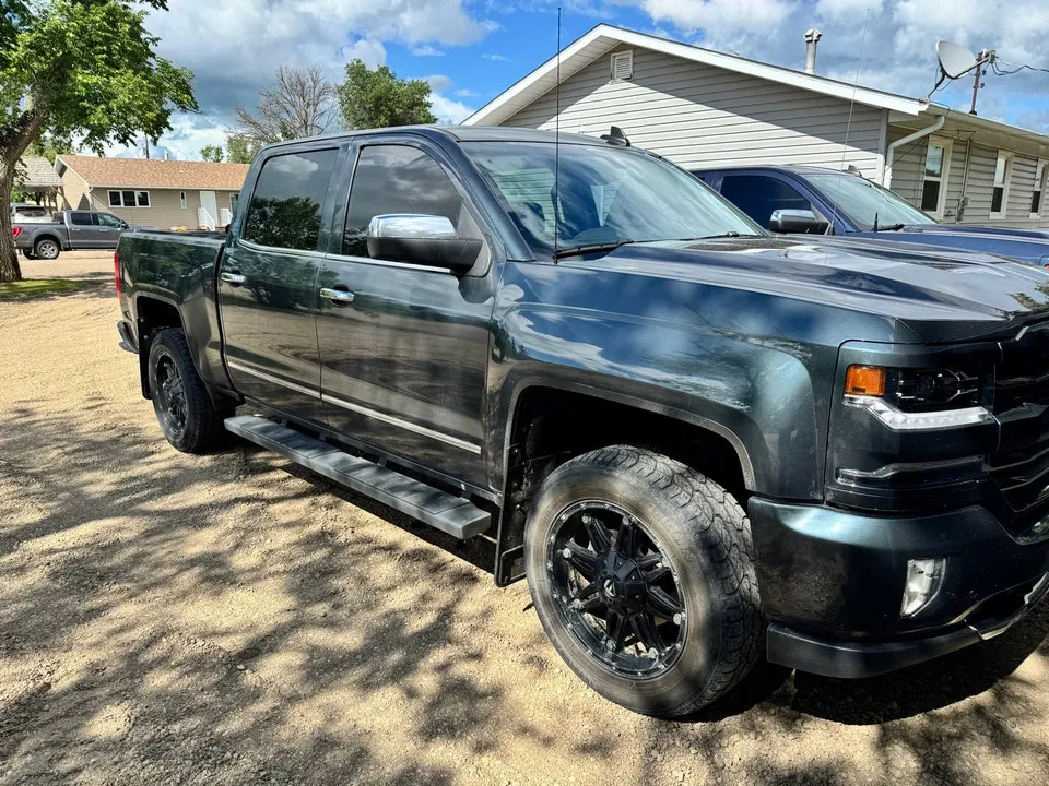 Chevrolet Silverado 1500 2017 photo 3