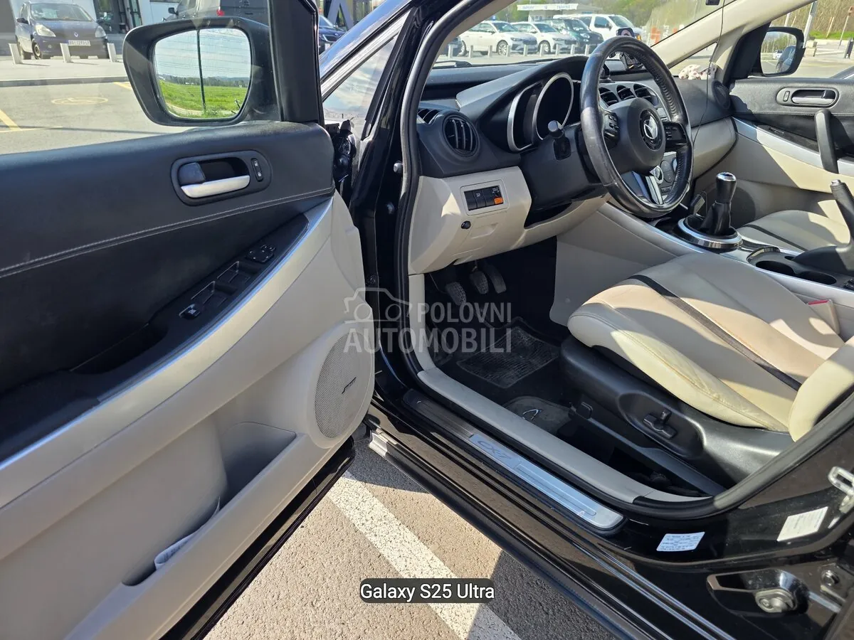 Mazda Cx-7 2008 photo 4