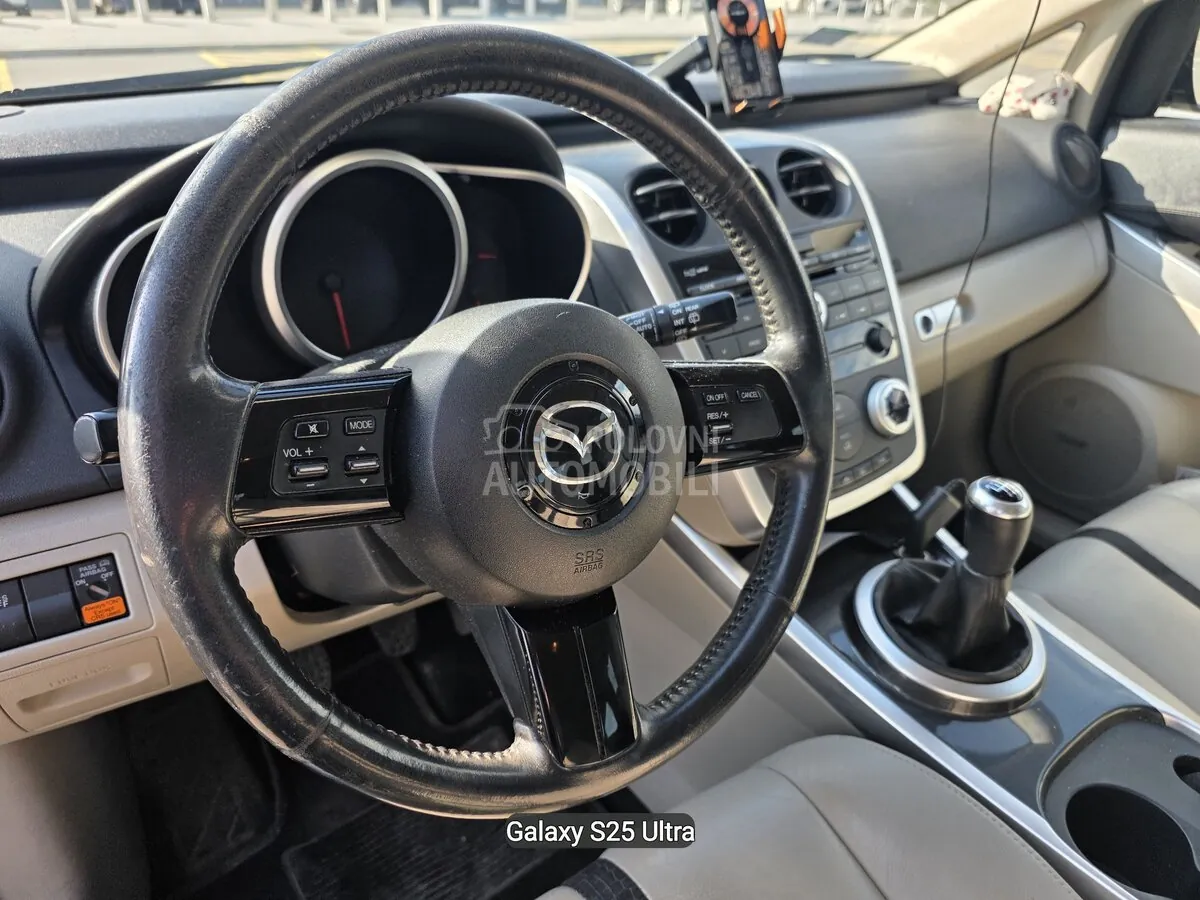 Mazda Cx-7 2008 photo 3