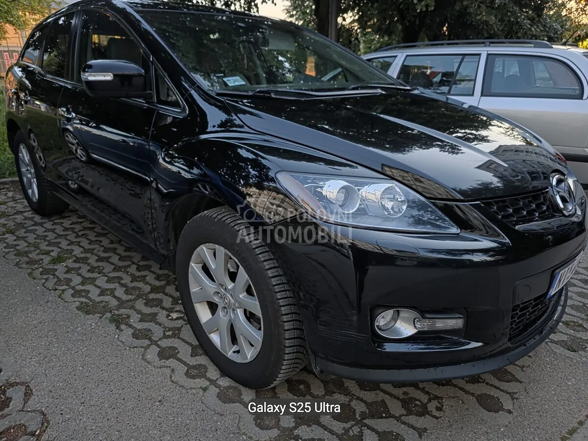 Mazda Cx-7