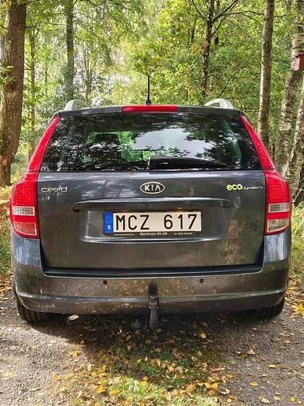 Kia Ceed 2012 photo 5