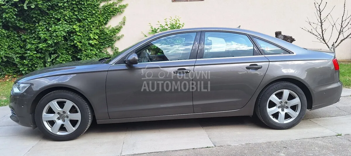 Audi A6 2013 photo 3