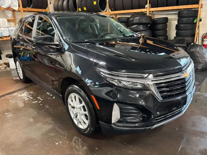 Chevrolet Equinox 2022 photo 3
