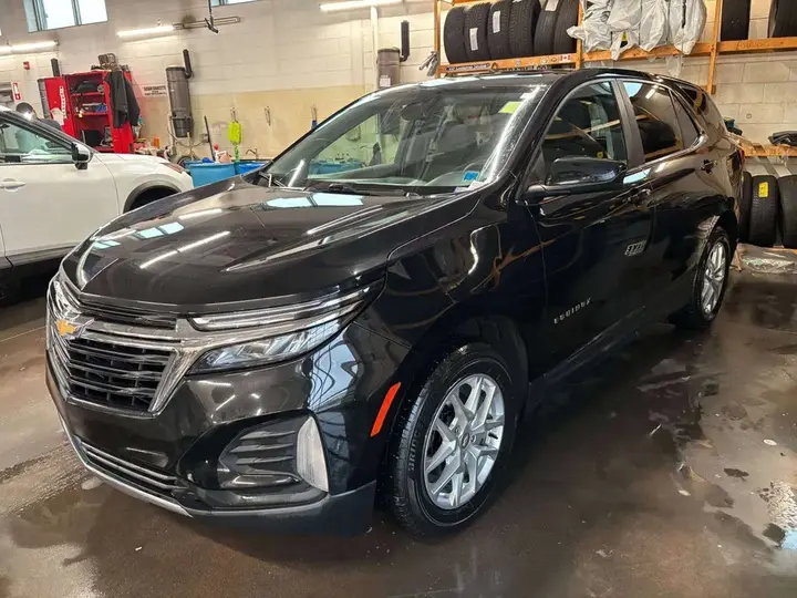 Chevrolet Equinox