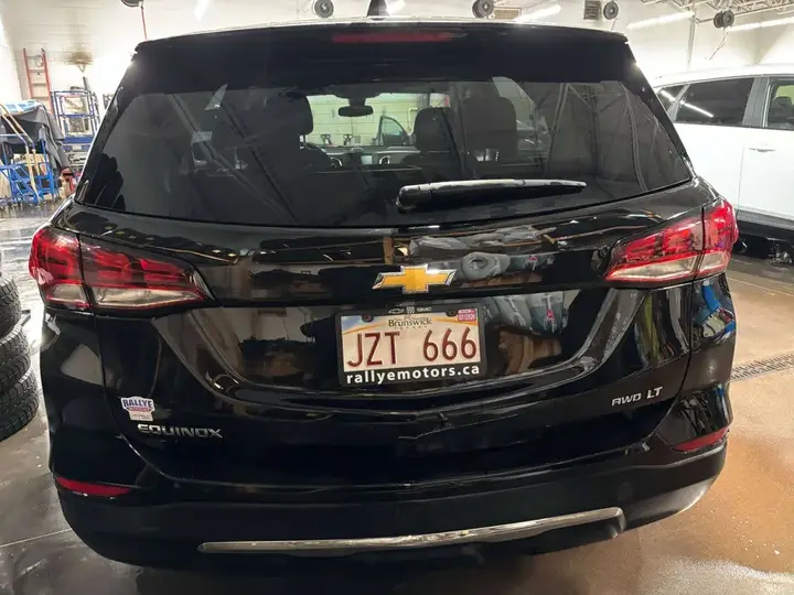 Chevrolet Equinox 2022 photo 4