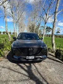 Mazda Cx-9 2019 photo 3