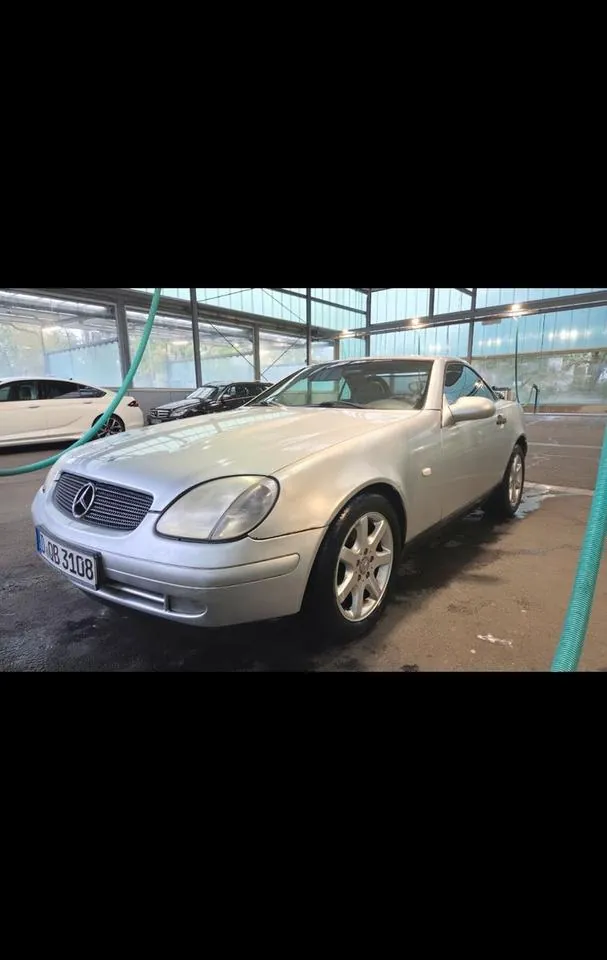 Mercedes-Benz Slk 200