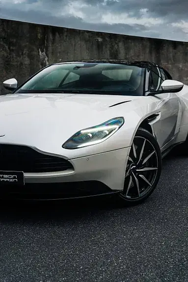 Aston Martin Db11 2018 photo 4