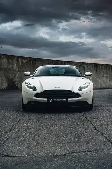 Aston Martin Db11 2018 photo 3