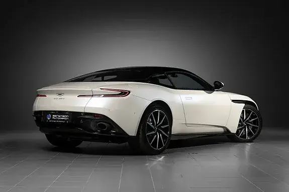 Aston Martin Db11 2018 photo 5