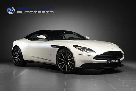 Aston Martin Db11