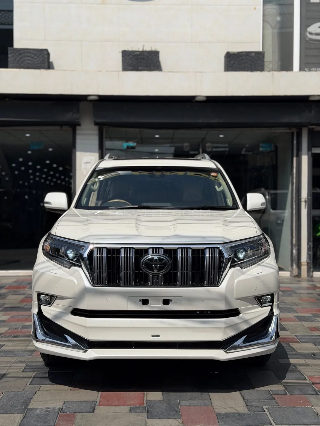 Toyota Prado