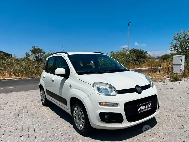 Fiat Panda 2014 photo 5