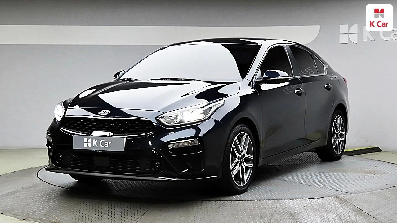 Kia K3 2019 photo 3