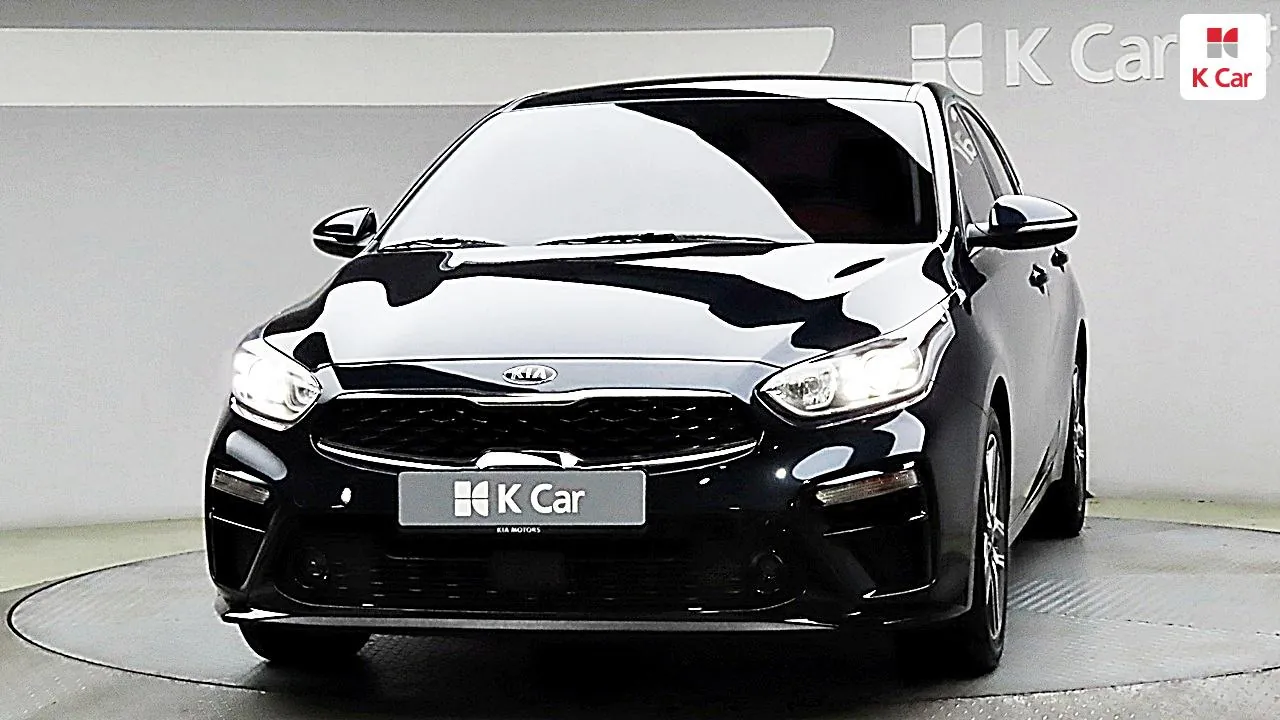 Kia K3
