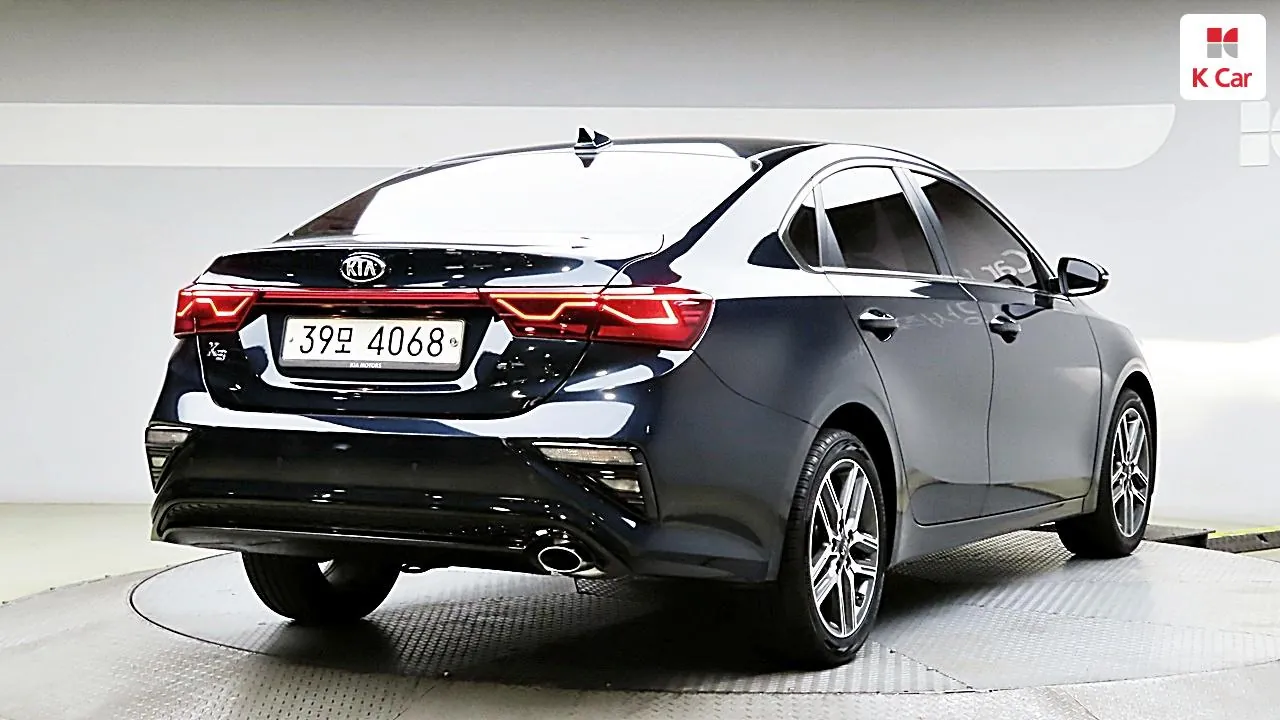 Kia K3 2019 photo 4