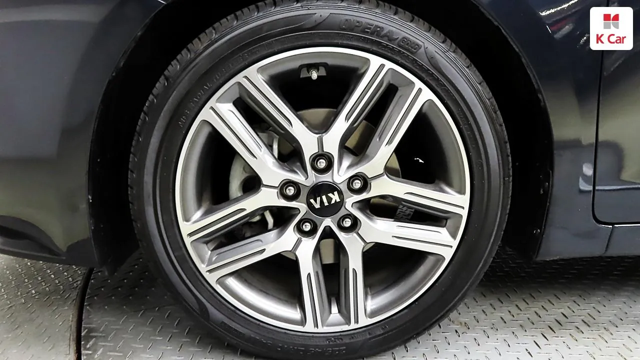 Kia K3 2019 photo 5